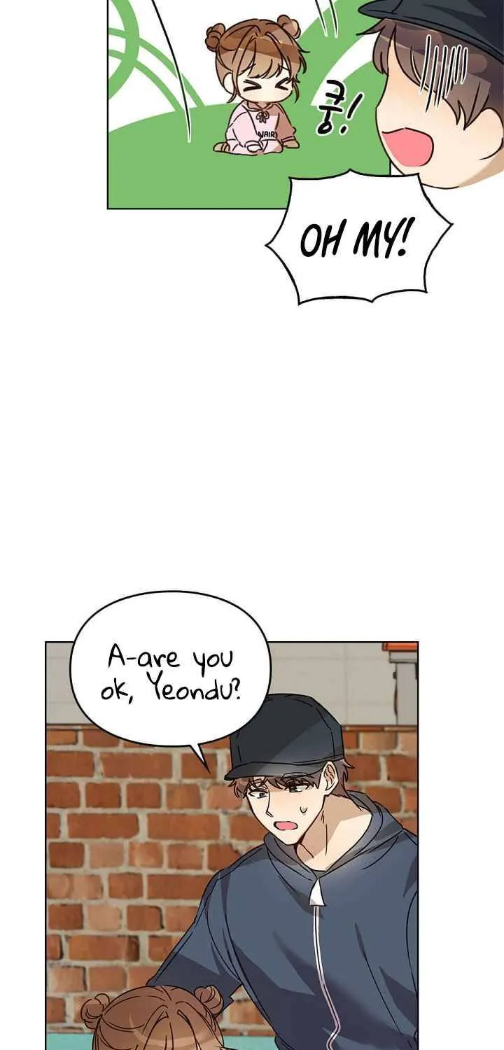 I Become a fool when it comes to my Daughter Zinmanga X Chapter 17 Page 20