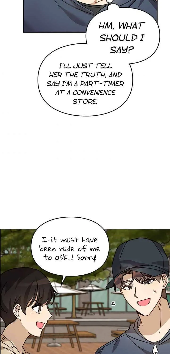 I Become a fool when it comes to my Daughter Zinmanga X Chapter 17 Page 35