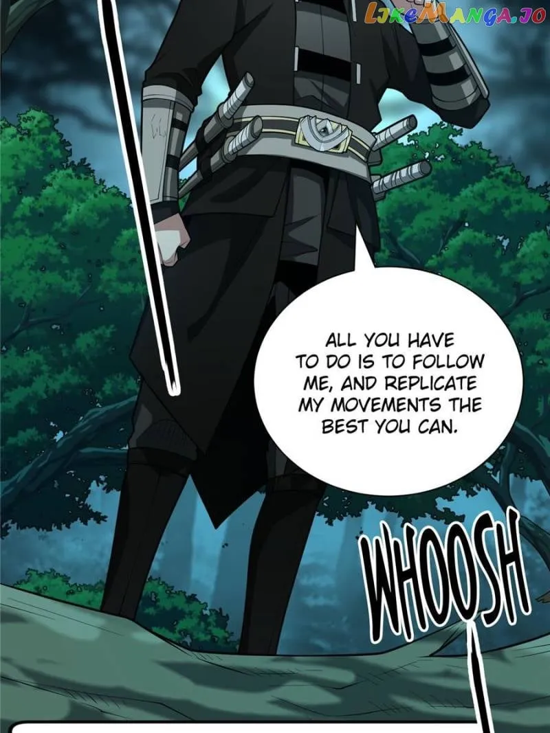 My Dragon System Zinmanga X Chapter 43 Page 16