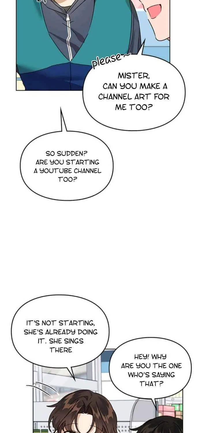 I Become a fool when it comes to my Daughter Zinmanga X Chapter 15 Page 23