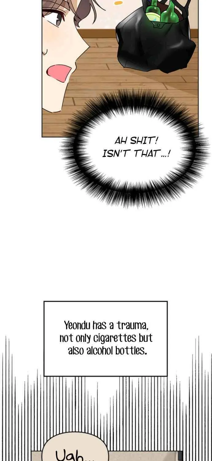 I Become a fool when it comes to my Daughter Zinmanga X Chapter 13 Page 32