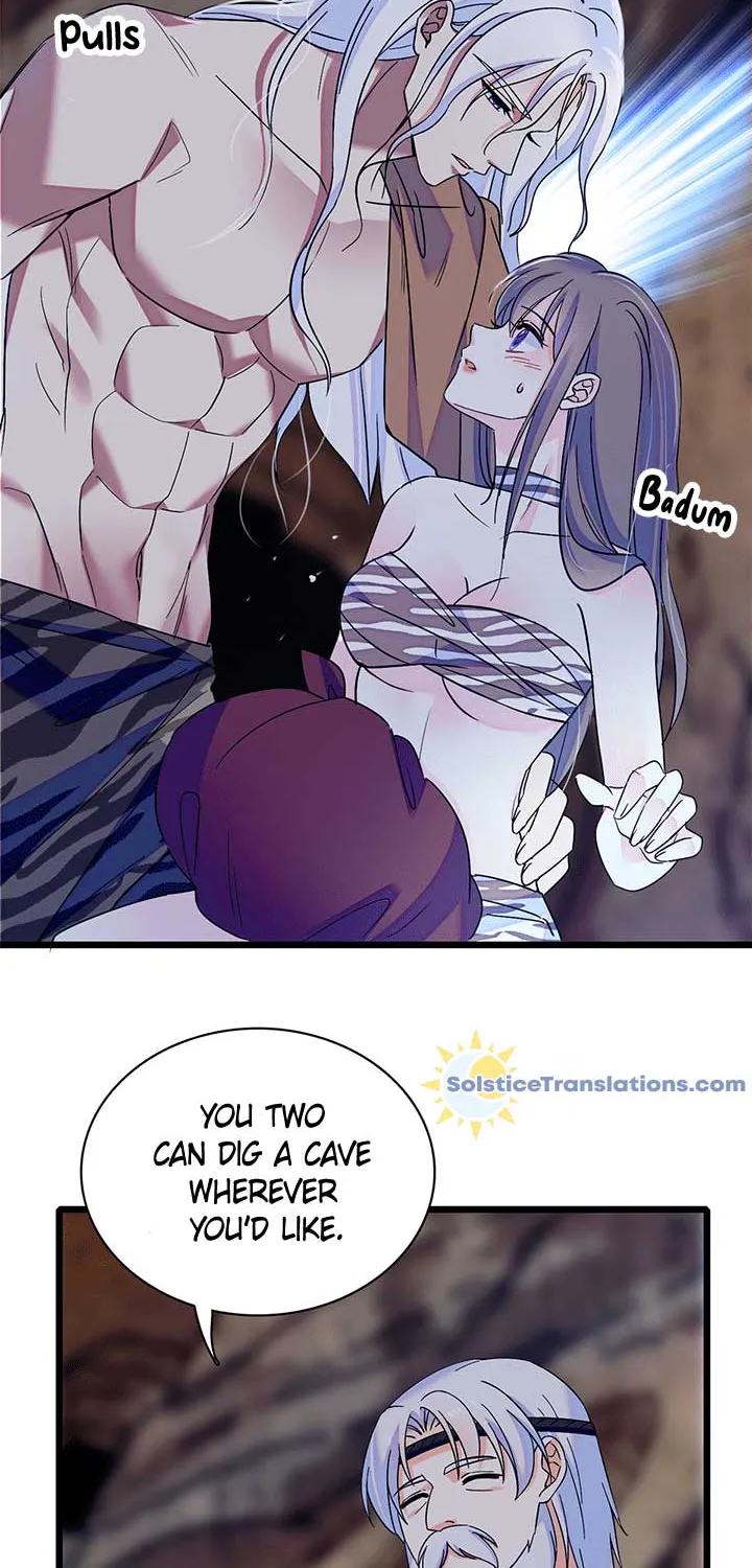Romance in the Beast World Zinmanga X Chapter 16 Page 14