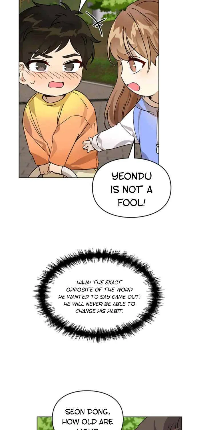 I Become a fool when it comes to my Daughter Zinmanga X Chapter 11 Page 44
