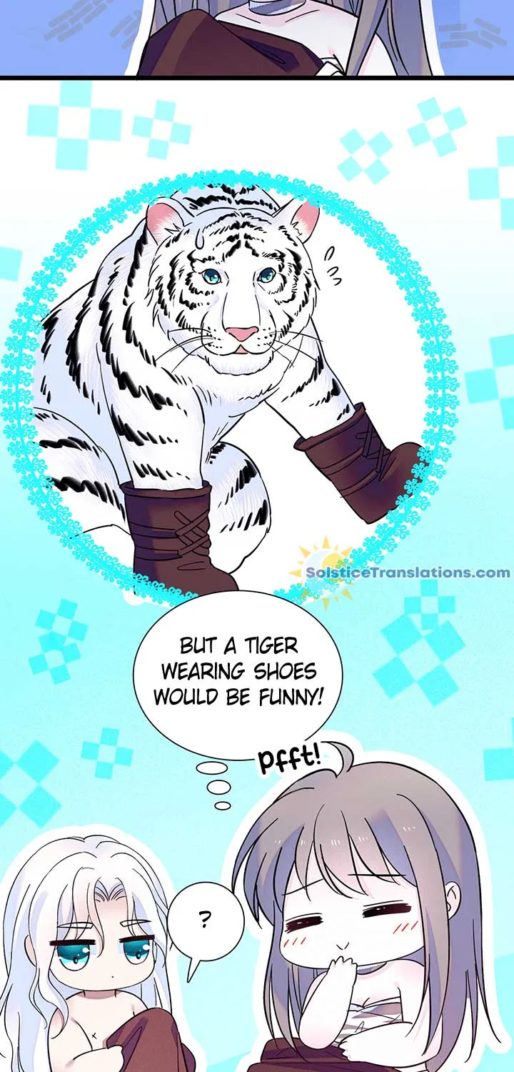 Romance in the Beast World Zinmanga X Chapter 12 Page 18