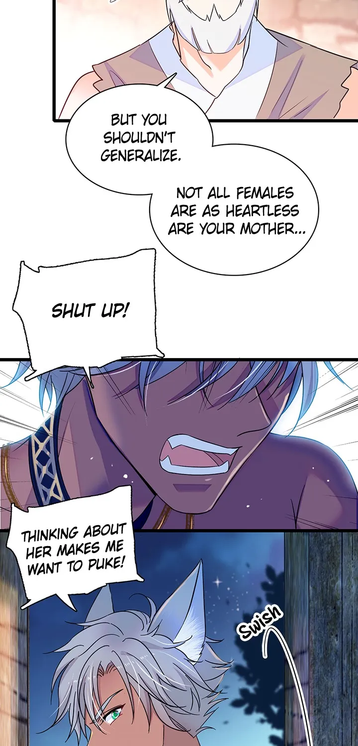 Romance in the Beast World Zinmanga X Chapter 11 Page 6