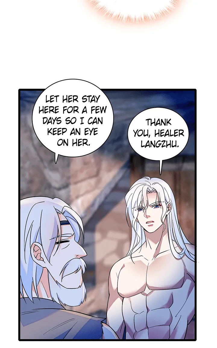 Romance in the Beast World Zinmanga X Chapter 11 Page 14