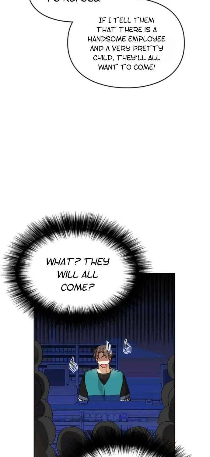 I Become a fool when it comes to my Daughter Zinmanga X Chapter 7 Page 51