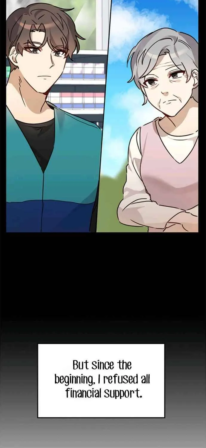I Become a fool when it comes to my Daughter Zinmanga X Chapter 7 Page 68
