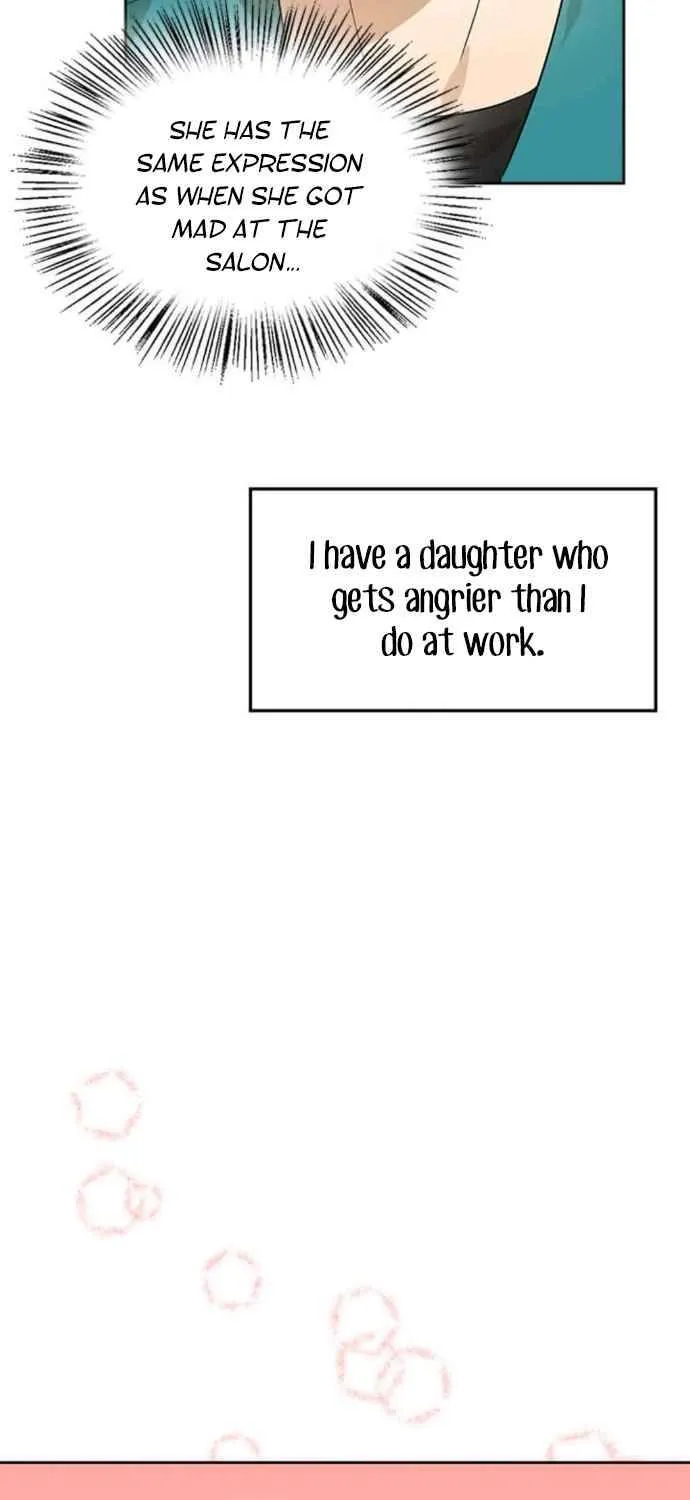 I Become a fool when it comes to my Daughter Zinmanga X Chapter 7 Page 79