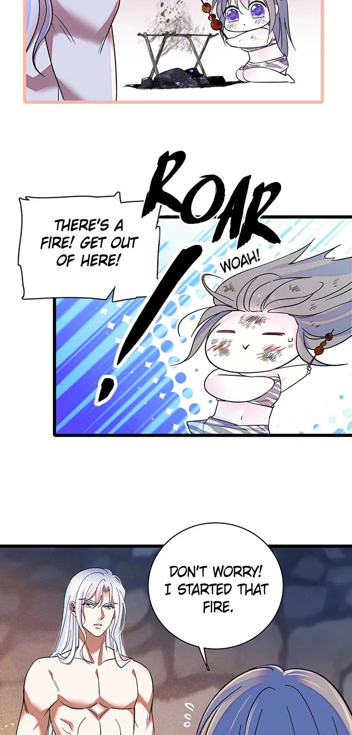 Romance in the Beast World Zinmanga X Chapter 9 Page 18