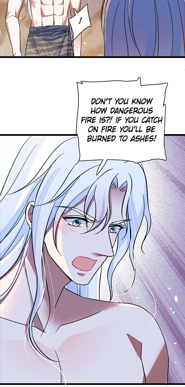 Romance in the Beast World Zinmanga X Chapter 9 Page 19