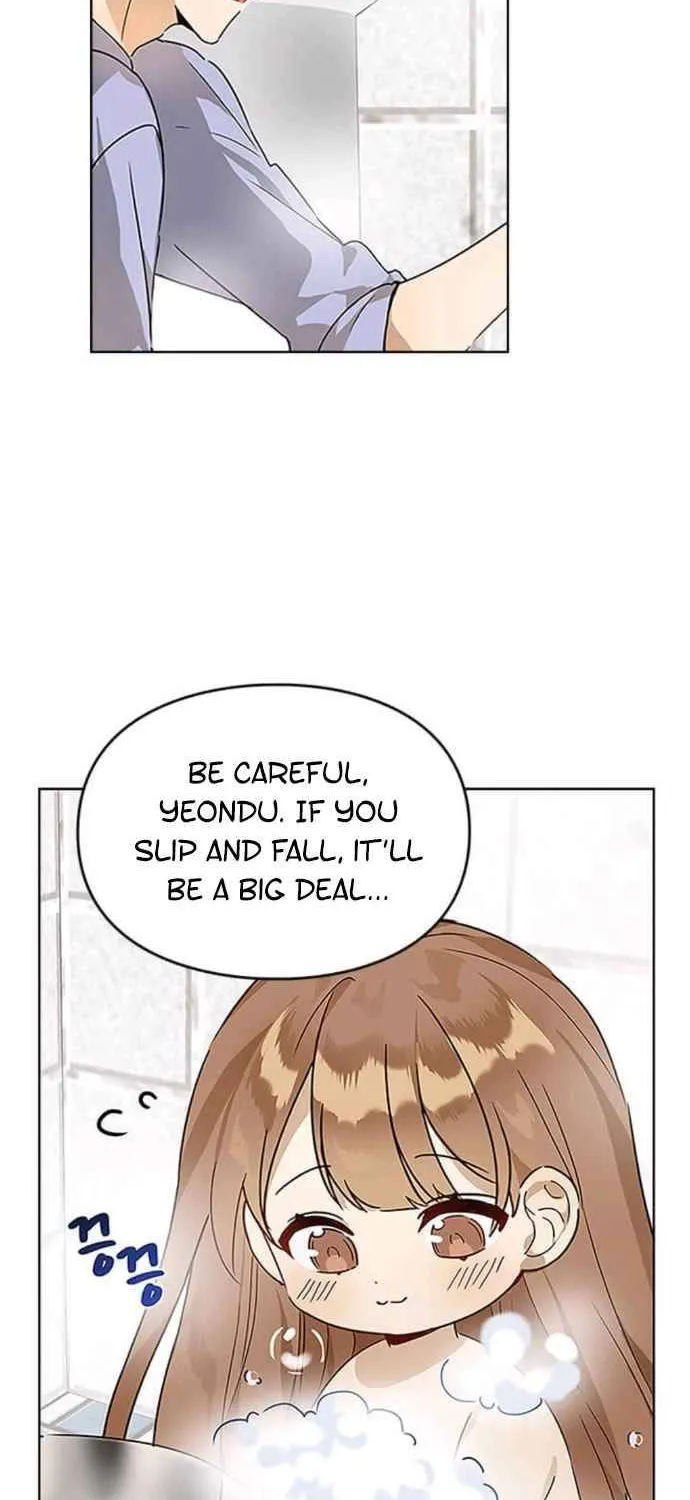 I Become a fool when it comes to my Daughter Zinmanga X Chapter 5 Page 43