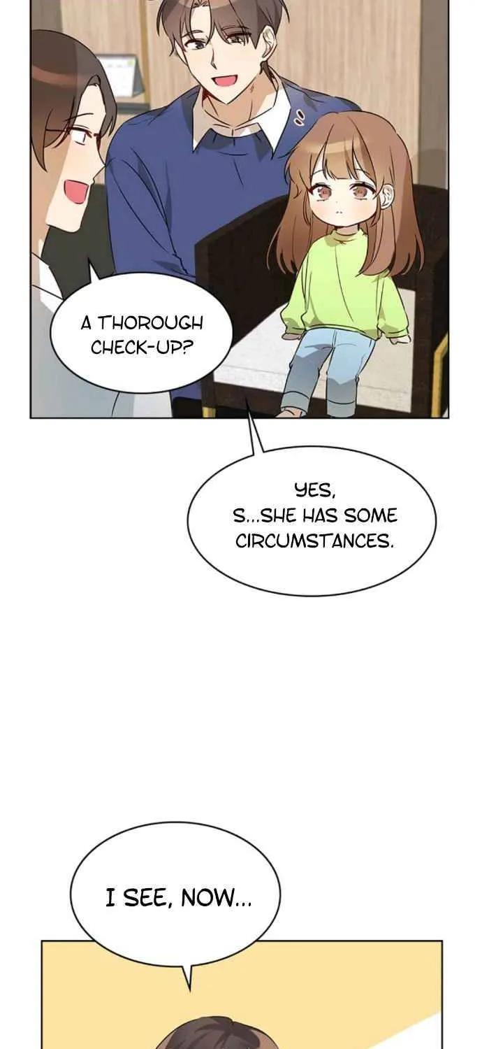 I Become a fool when it comes to my Daughter Zinmanga X Chapter 4 Page 59