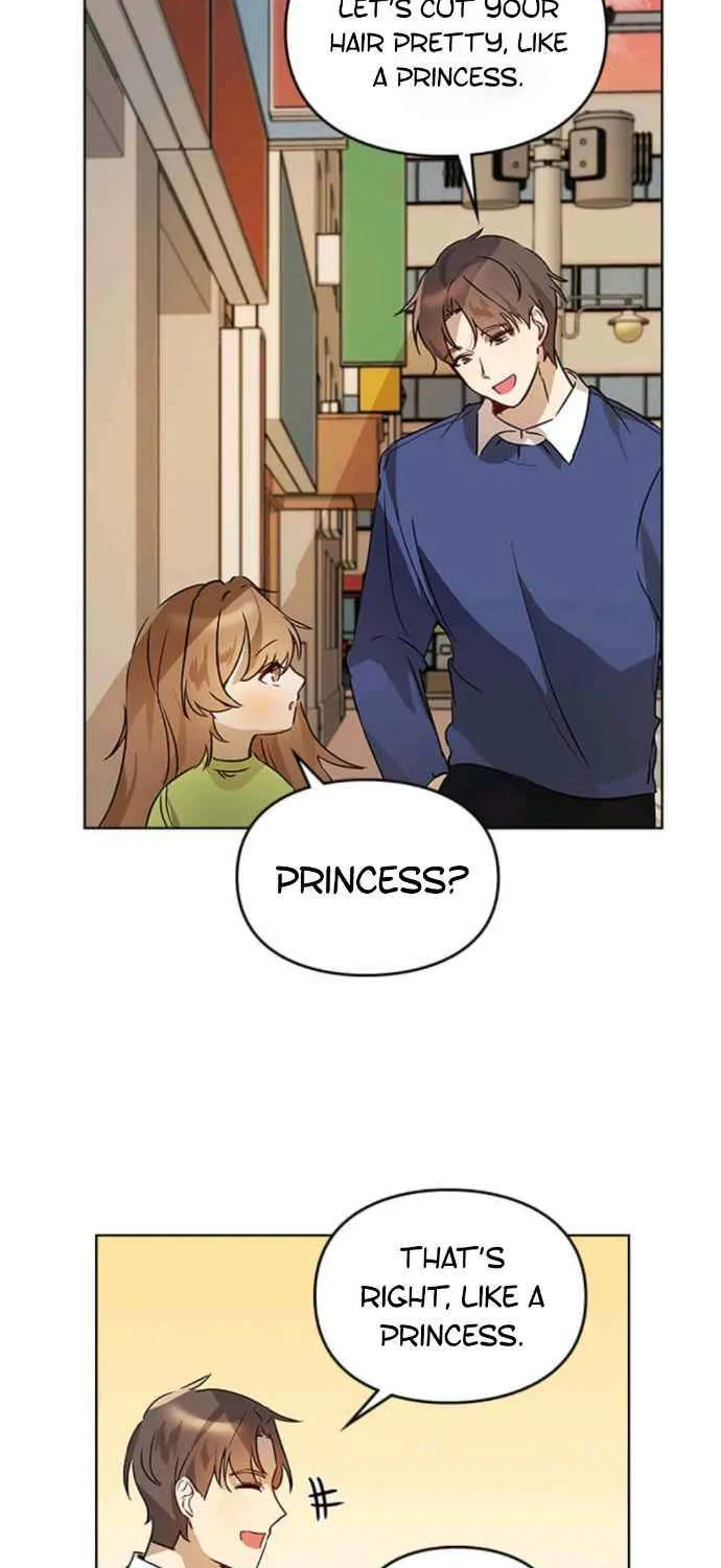 I Become a fool when it comes to my Daughter Zinmanga X Chapter 3 Page 40