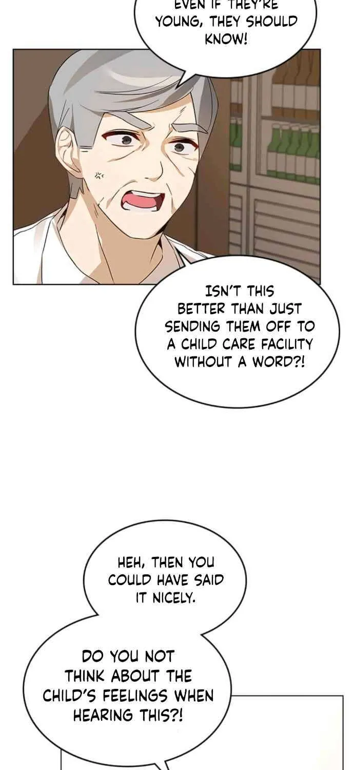 I Become a fool when it comes to my Daughter Zinmanga X Chapter 1 Page 58