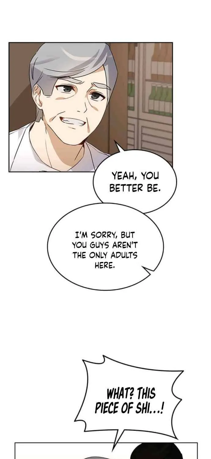 I Become a fool when it comes to my Daughter Zinmanga X Chapter 1 Page 61
