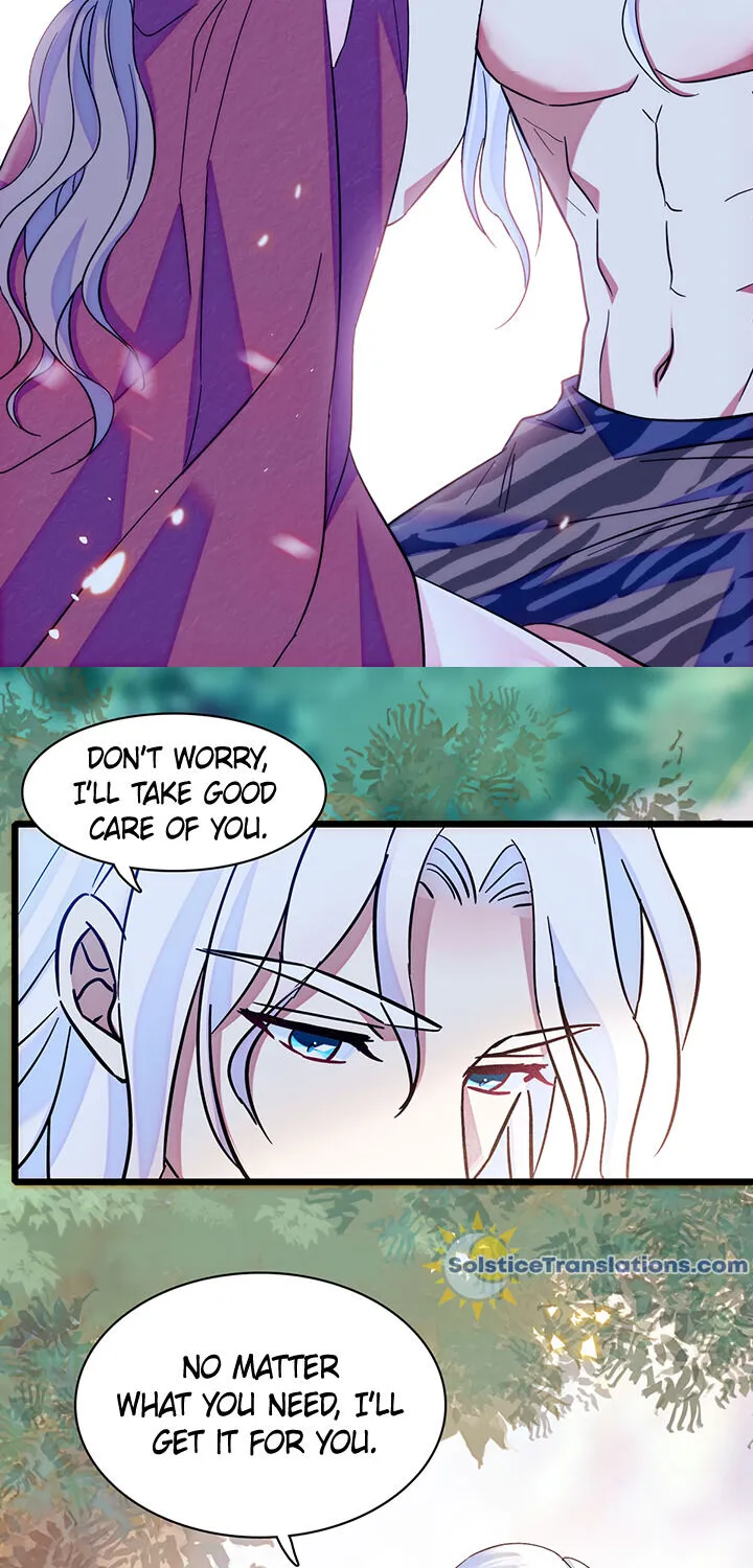 Romance in the Beast World Zinmanga X Chapter 4 Page 23