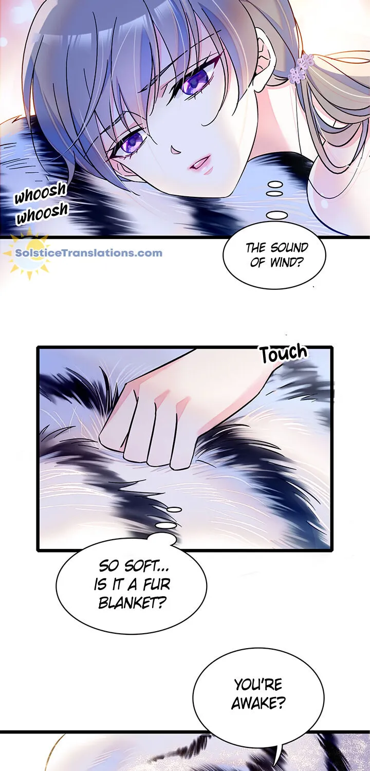 Romance in the Beast World Zinmanga X Chapter 3 Page 3