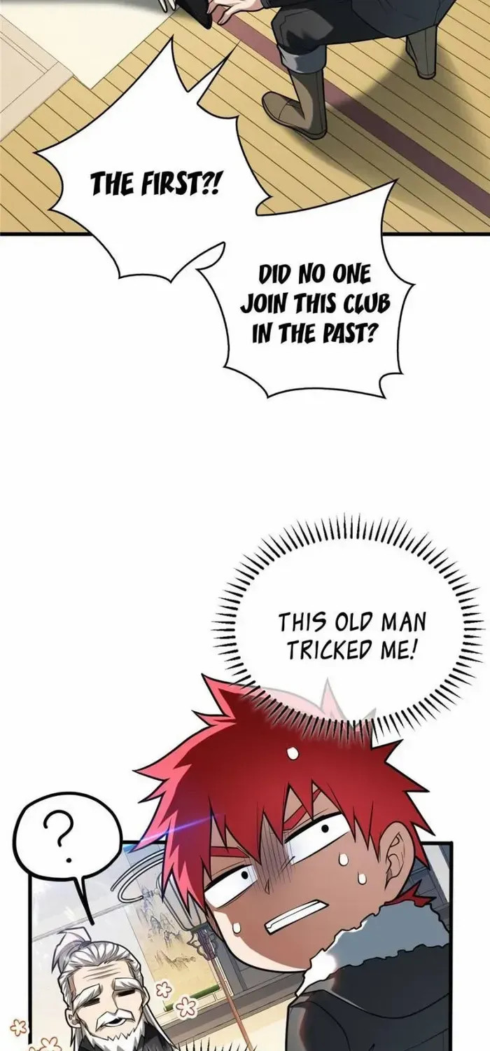My Dragon System Zinmanga X Chapter 39 Page 20
