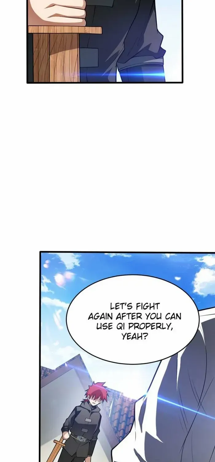 My Dragon System Zinmanga X Chapter 35 Page 36