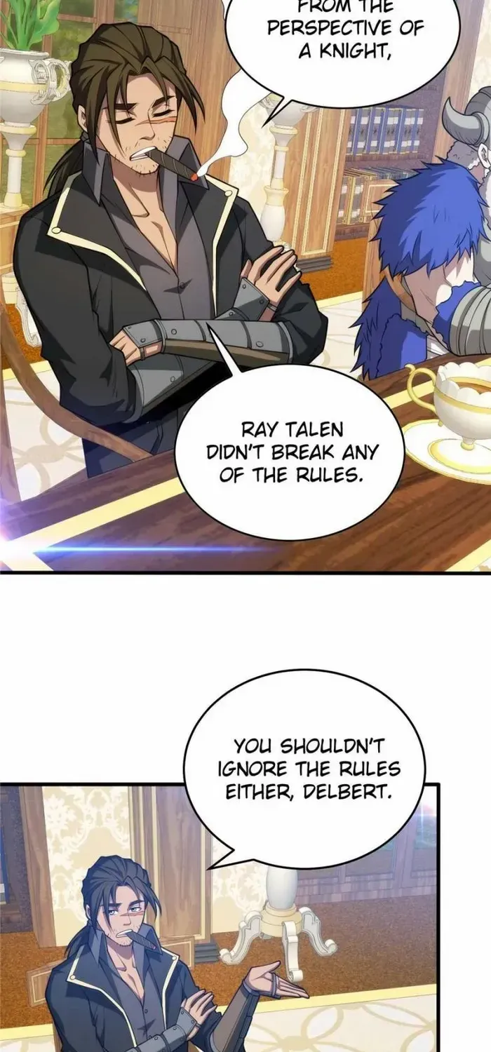 My Dragon System Zinmanga X Chapter 34 Page 2