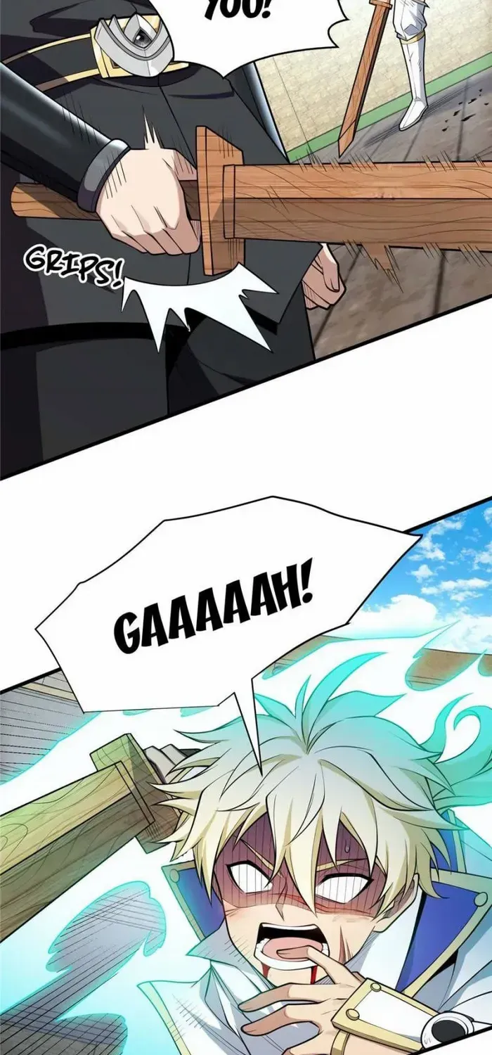 My Dragon System Zinmanga X Chapter 33 Page 17