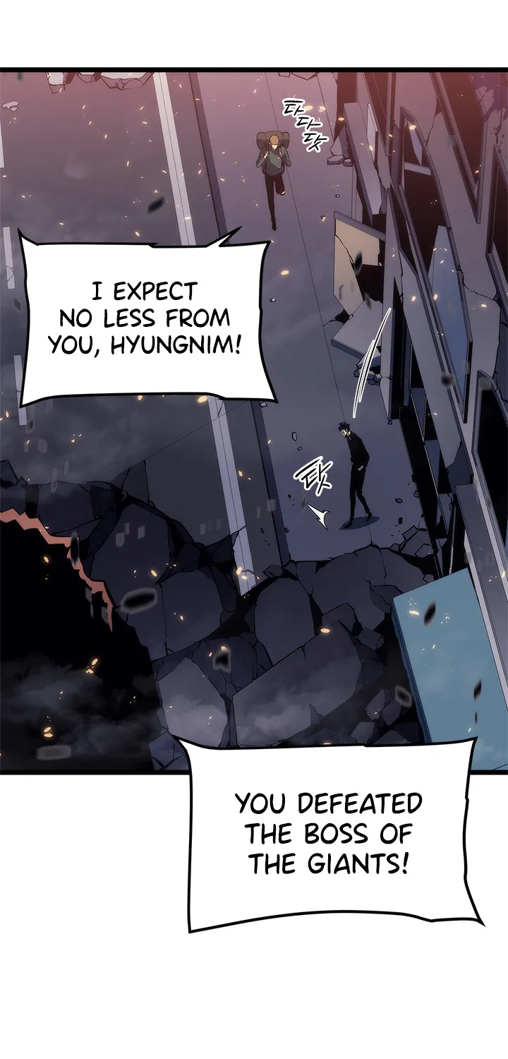 Solo Leveling Zinmanga X Chapter 137 Page 8