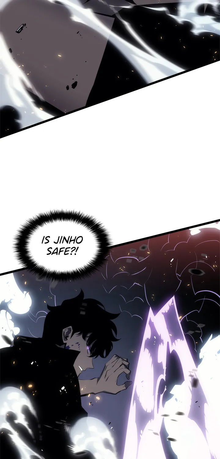 Solo Leveling Zinmanga X Chapter 137 Page 24