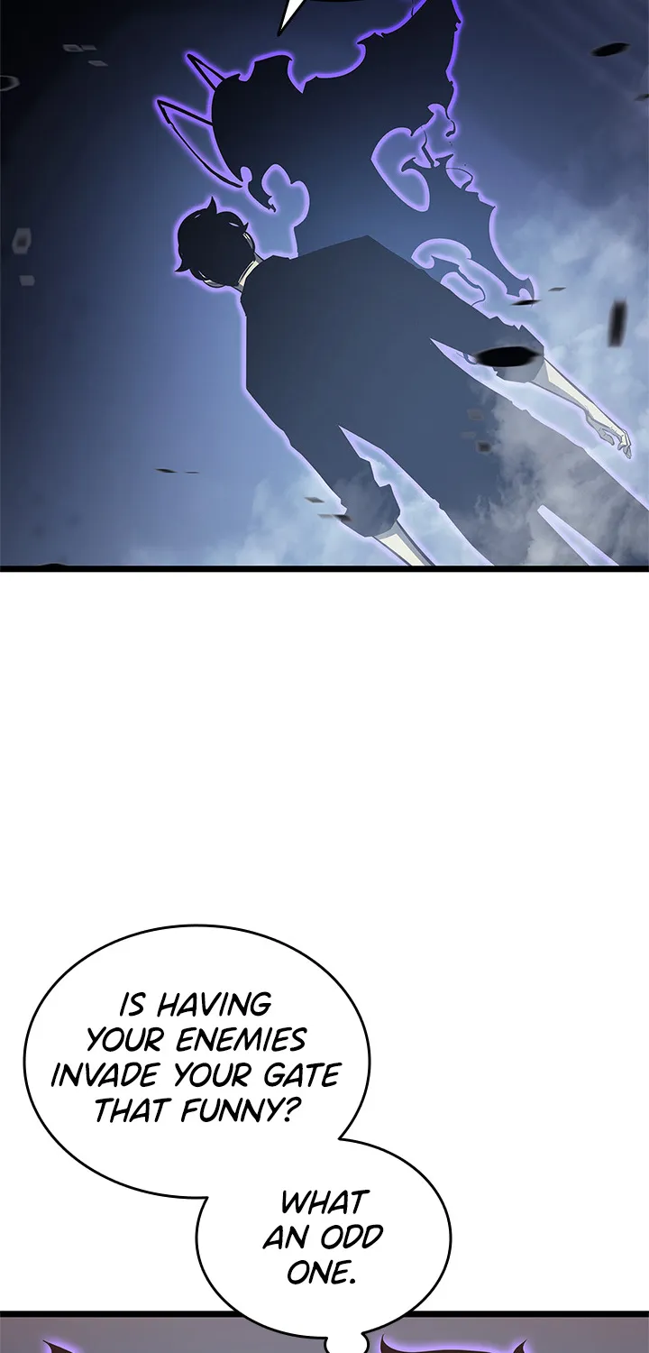 Solo Leveling Zinmanga X Chapter 137 Page 43