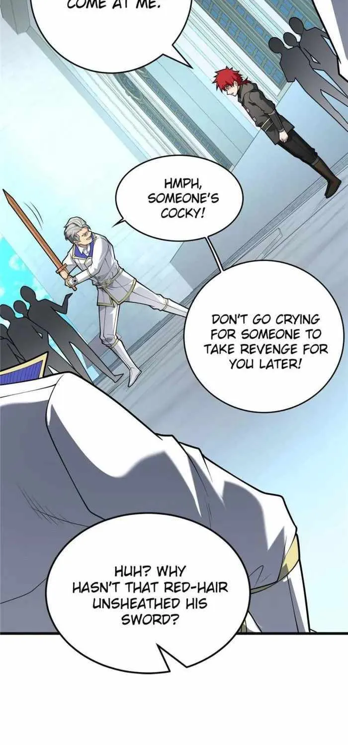 My Dragon System Zinmanga X Chapter 31 Page 30