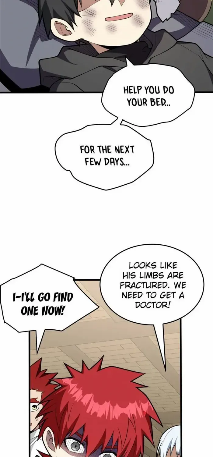 My Dragon System Zinmanga X Chapter 30 Page 33