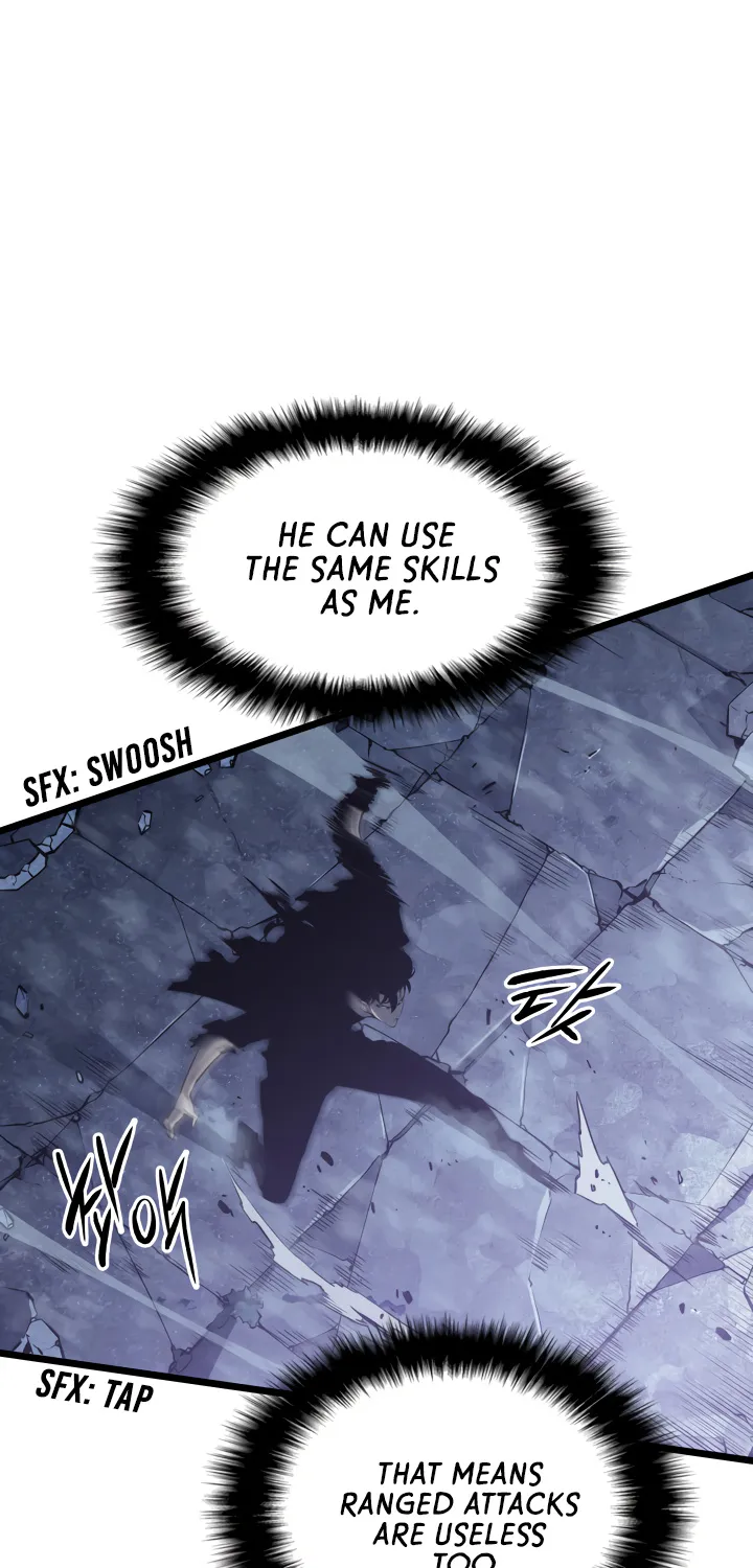 Solo Leveling Zinmanga X Chapter 127 Page 57