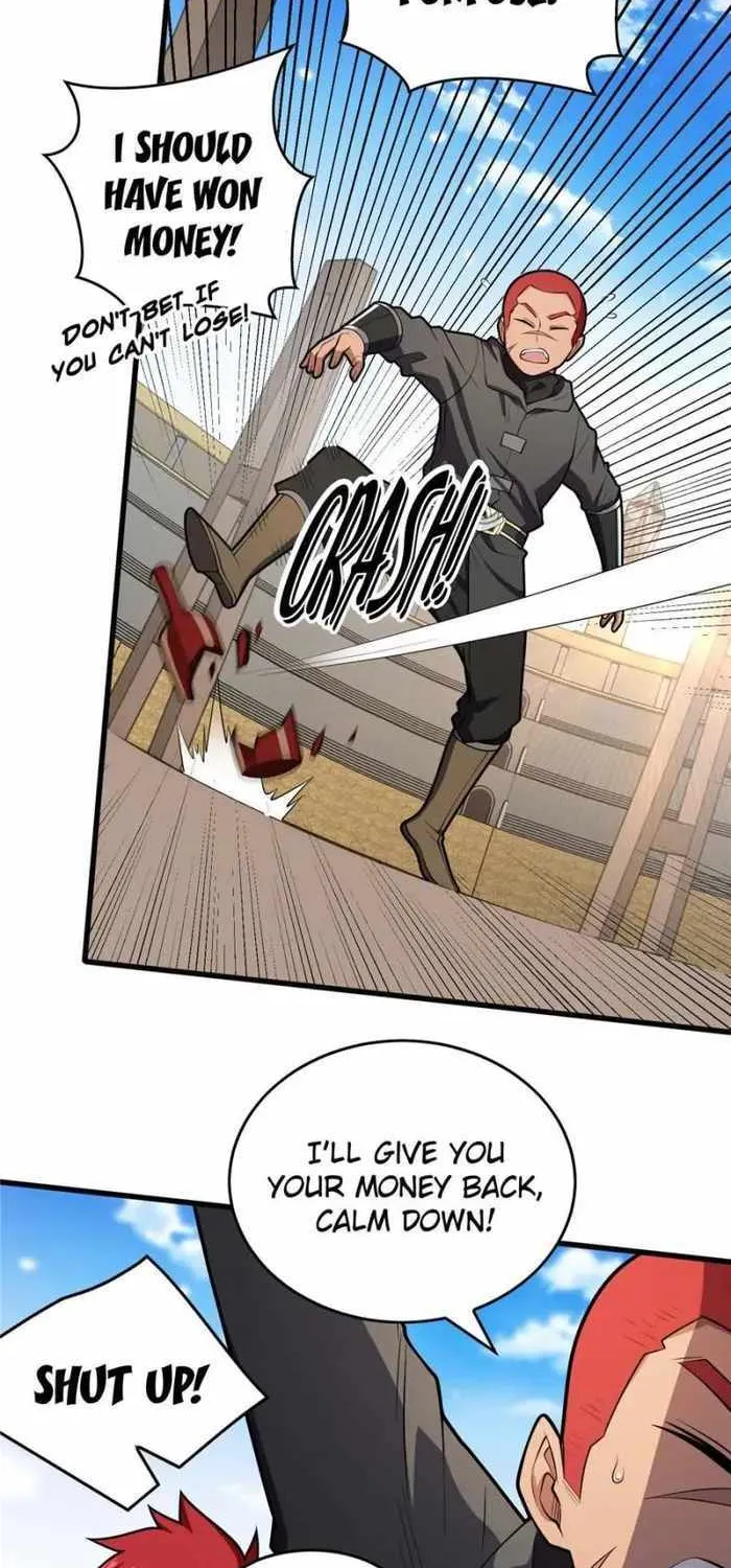 My Dragon System Zinmanga X Chapter 28 Page 23