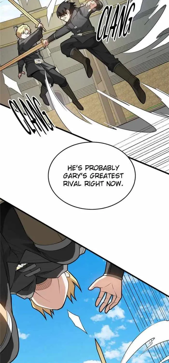 My Dragon System Zinmanga X Chapter 27 Page 36
