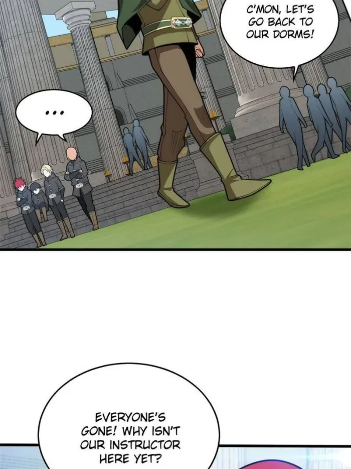 My Dragon System Zinmanga X Chapter 26 Page 3