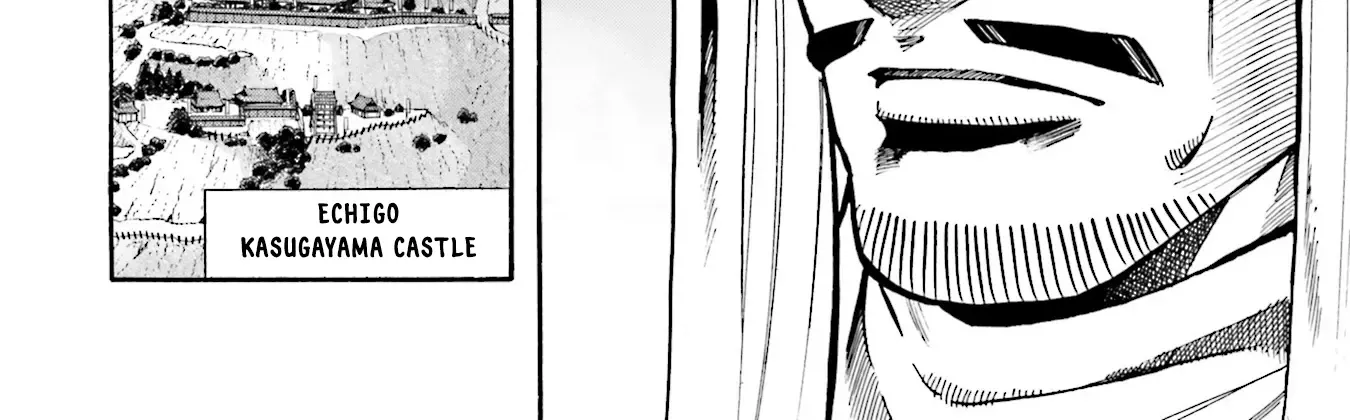 Nobunaga no Chef Zinmanga X Chapter 169 Page 21