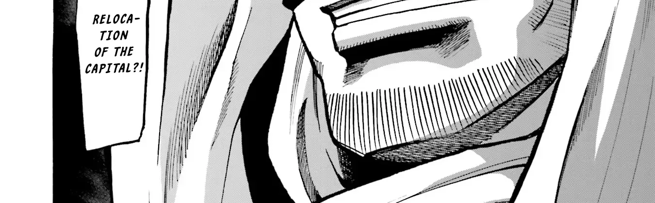 Nobunaga no Chef Zinmanga X Chapter 169 Page 29