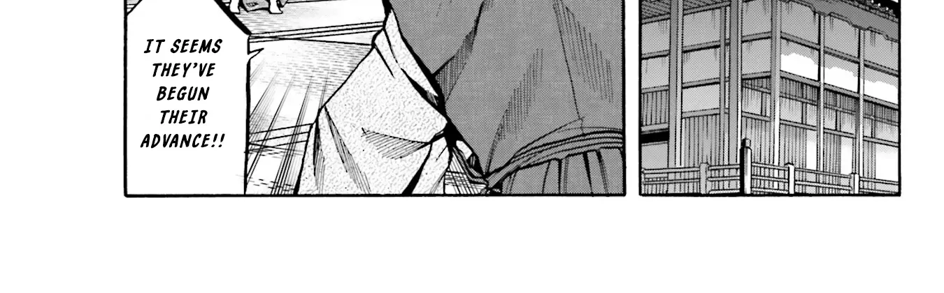 Nobunaga no Chef Zinmanga X Chapter 169 Page 43