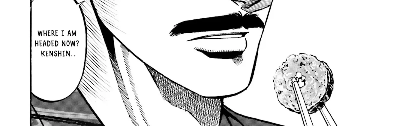 Nobunaga no Chef Zinmanga X Chapter 169 Page 45
