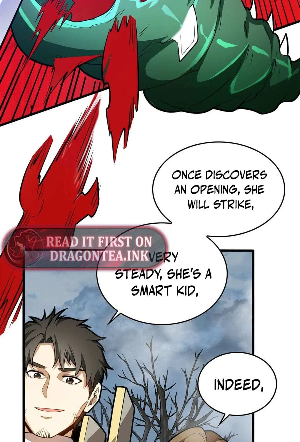 My Dragon System Zinmanga X Chapter 18 Page 29