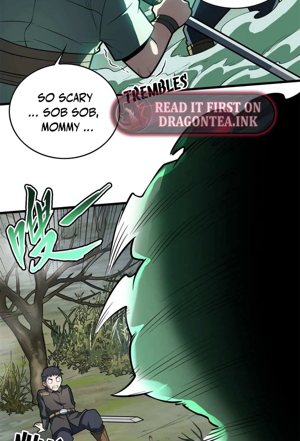 My Dragon System Zinmanga X Chapter 18 Page 36
