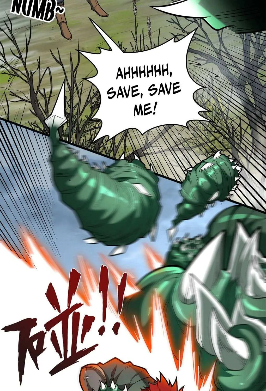 My Dragon System Zinmanga X Chapter 18 Page 37