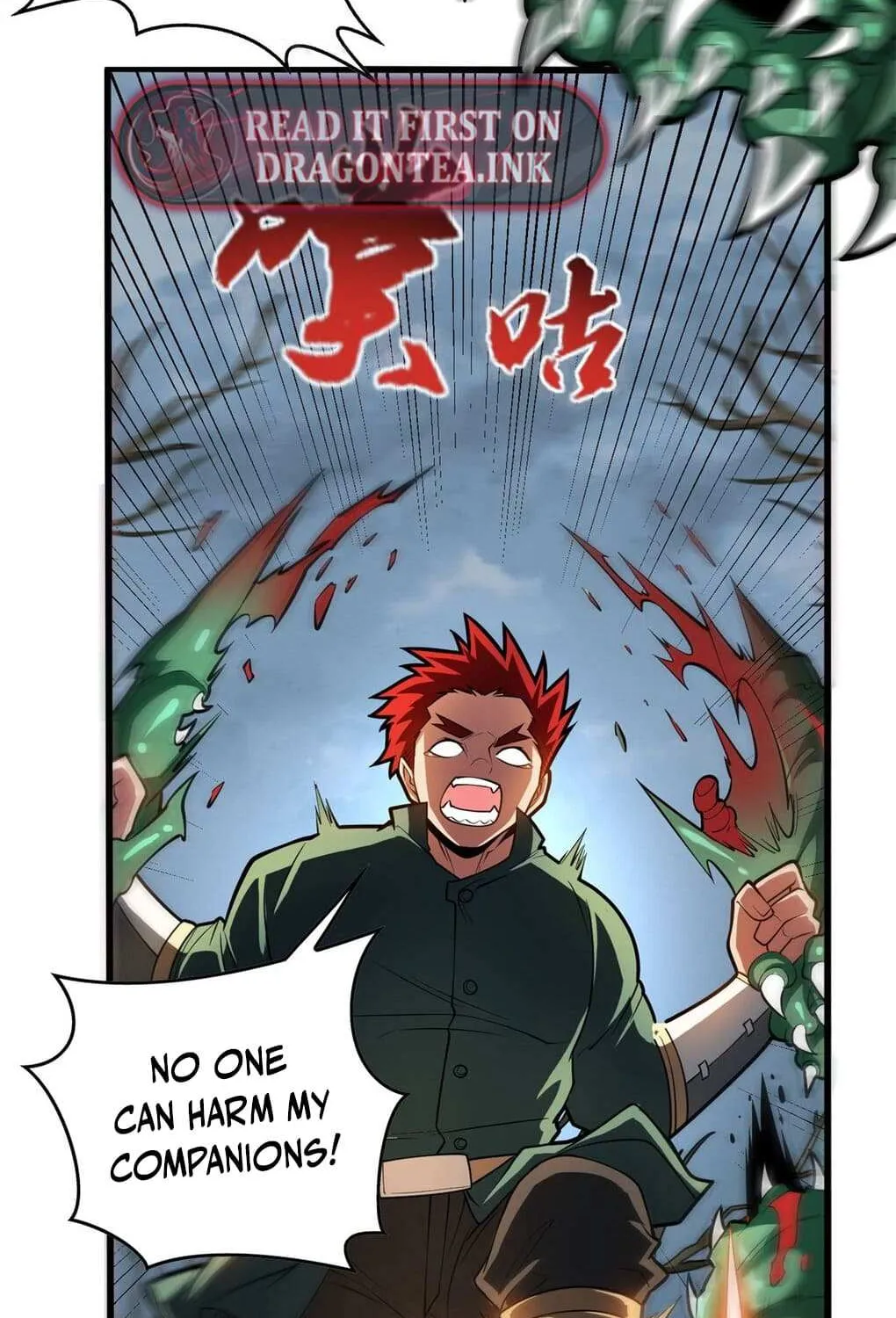 My Dragon System Zinmanga X Chapter 18 Page 39