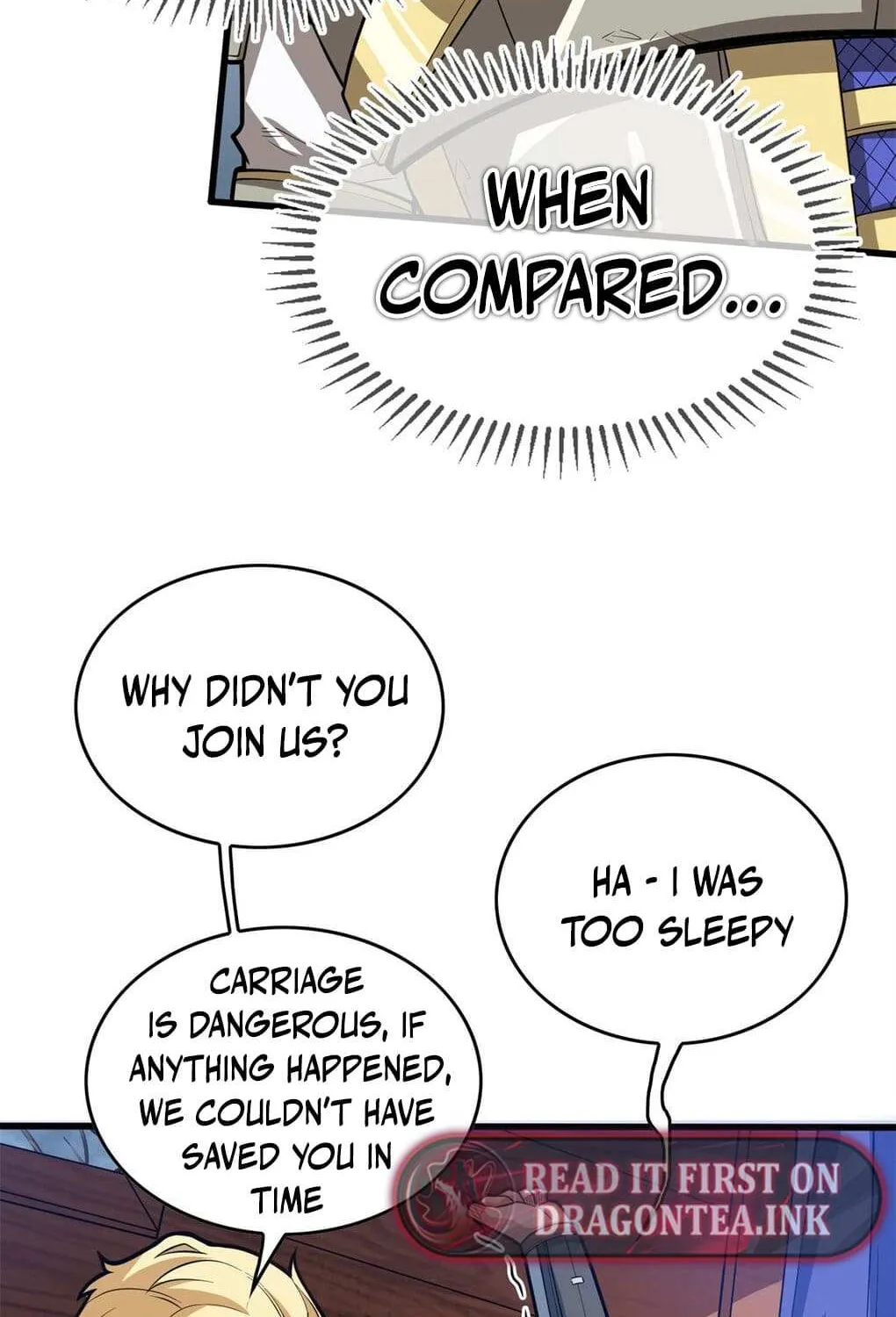 My Dragon System Zinmanga X Chapter 18 Page 50