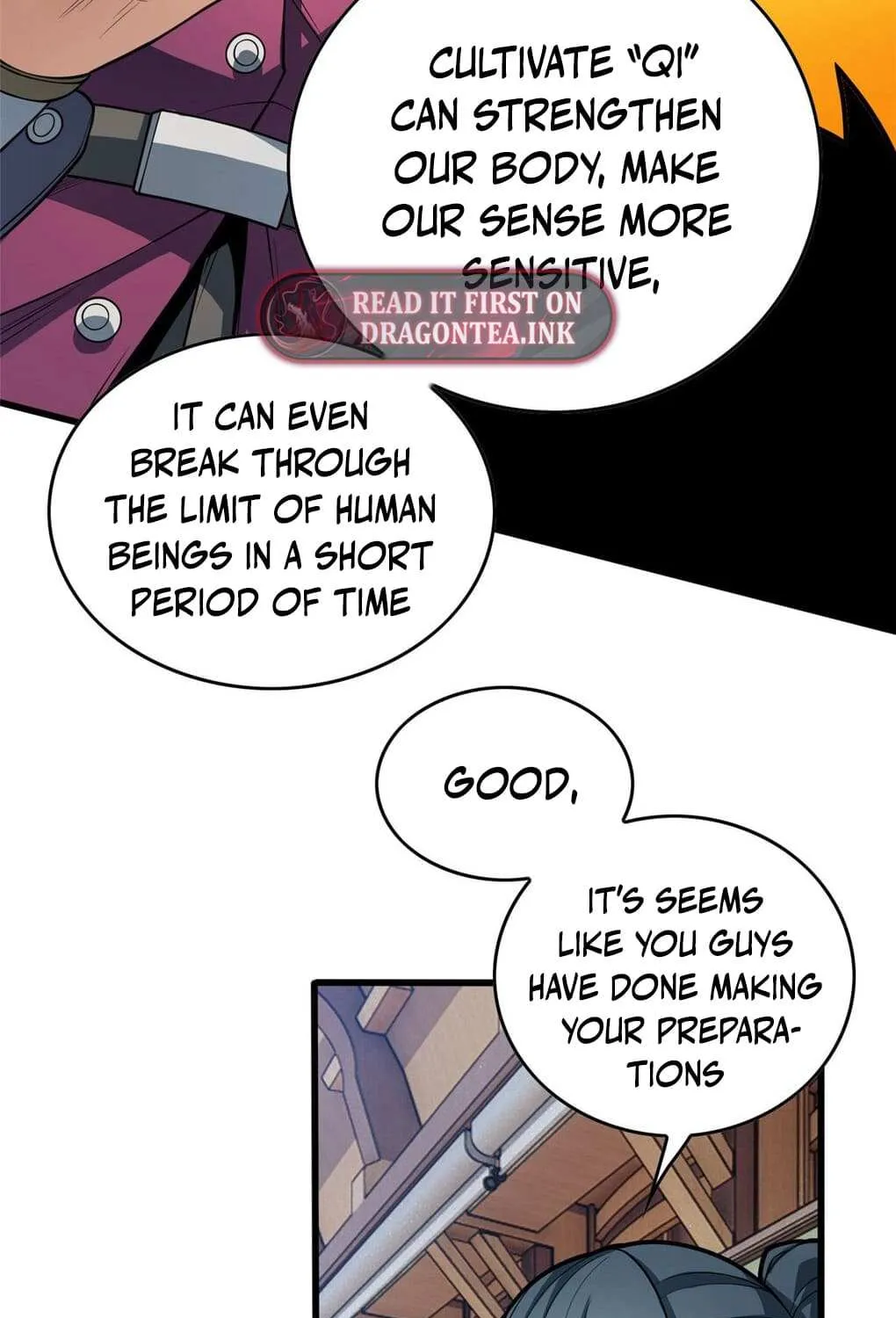 My Dragon System Zinmanga X Chapter 16 Page 7
