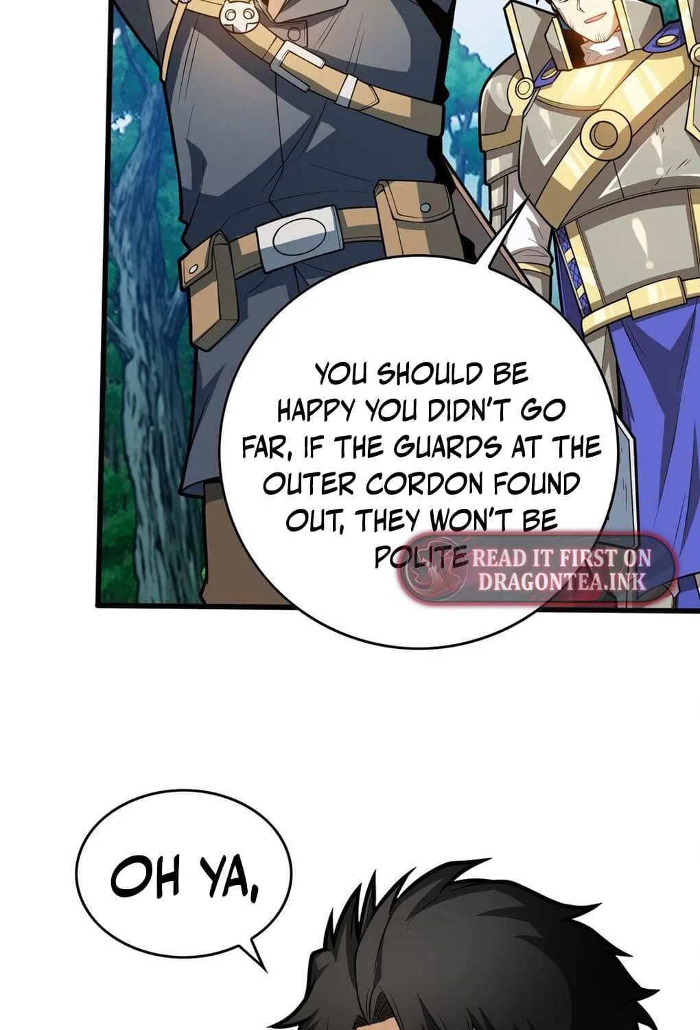 My Dragon System Zinmanga X Chapter 16 Page 36