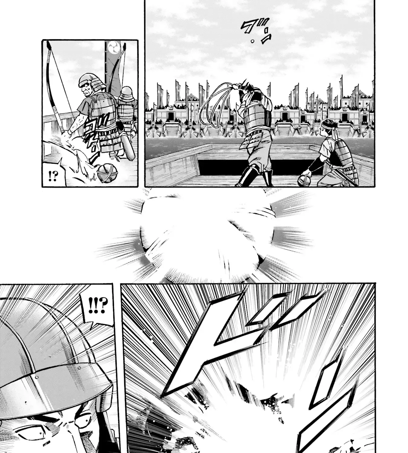 Nobunaga no Chef Zinmanga X Chapter 168 Page 10