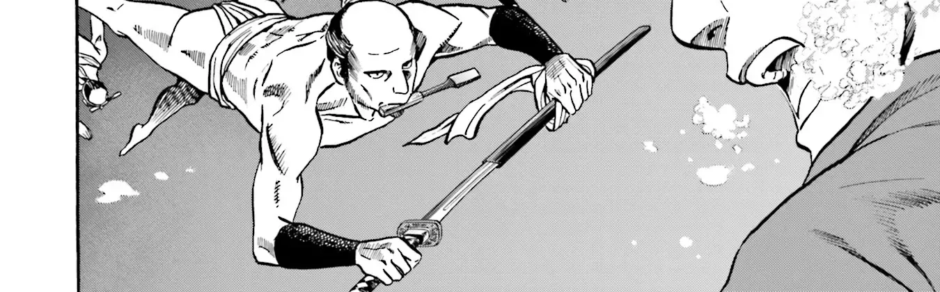 Nobunaga no Chef Zinmanga X Chapter 168 Page 13