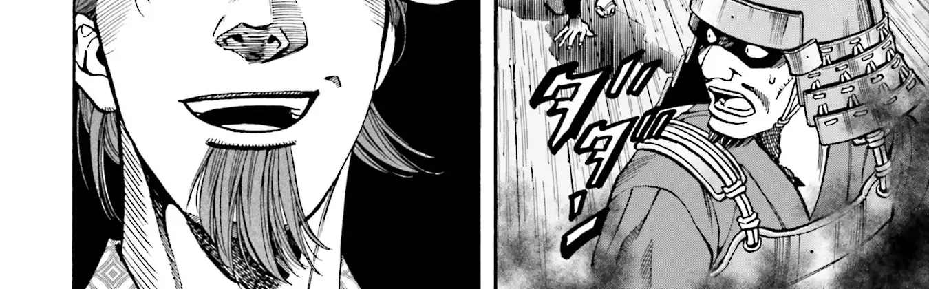 Nobunaga no Chef Zinmanga X Chapter 168 Page 17