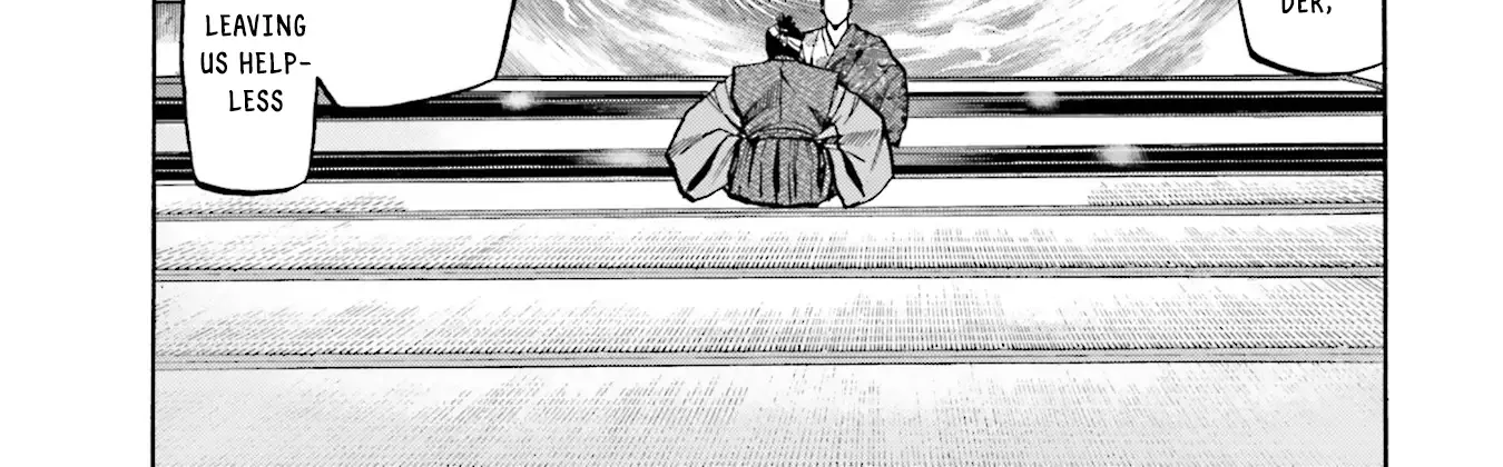 Nobunaga no Chef Zinmanga X Chapter 168 Page 27